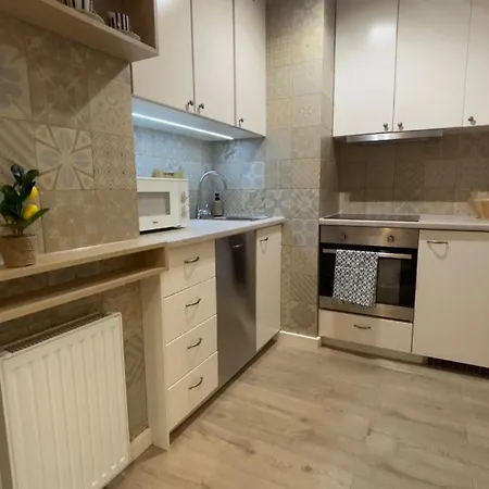 Apartmán Cozy Mood Cracow *