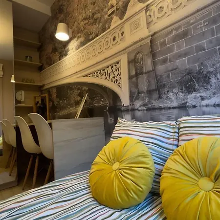 Cozy Mood Cracow Apartmán Krakov