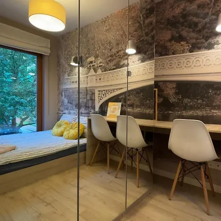 Cozy Mood Cracow Апартаменты