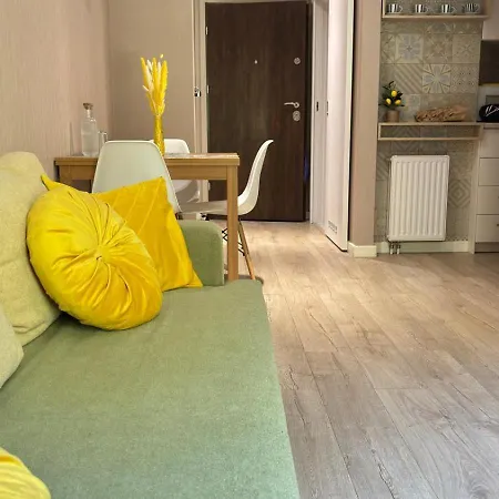 Cozy Mood Cracow Апартаменты *