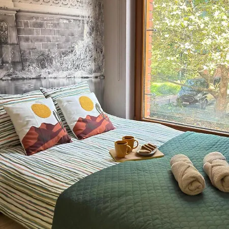 Апартаменты Cozy Mood Cracow Краков