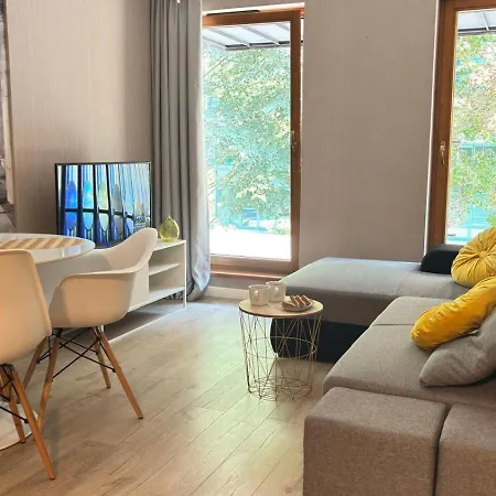 Cozy Mood Cracow Appartamento *