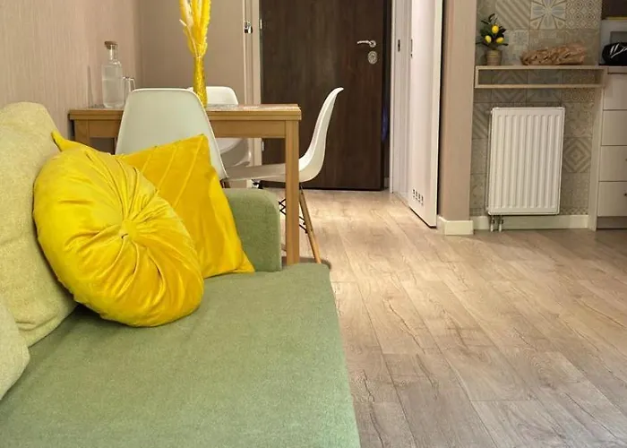 Cozy Mood Cracow Апартаменты *