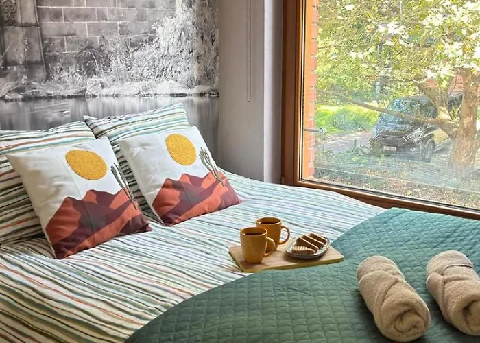 Апартаменты Cozy Mood Cracow Краков