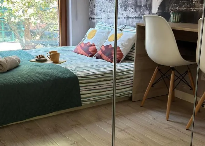 Cozy Mood Cracow Appartement Cracovie