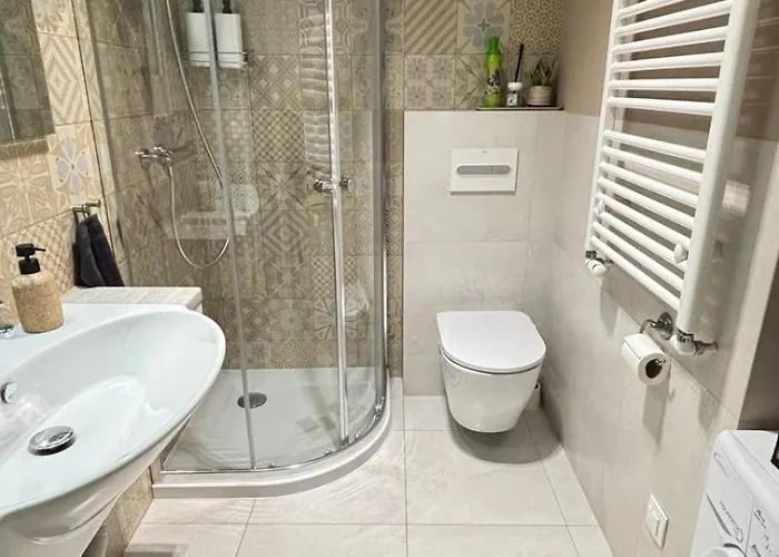 Апартаменты Cozy Mood Cracow Краков