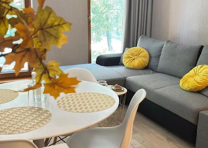 Cozy Mood Cracow Апартаменты