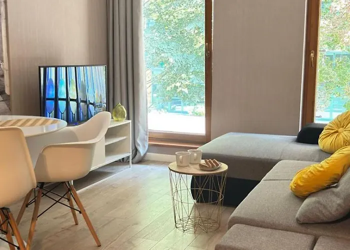 Cozy Mood Cracow Appartement *