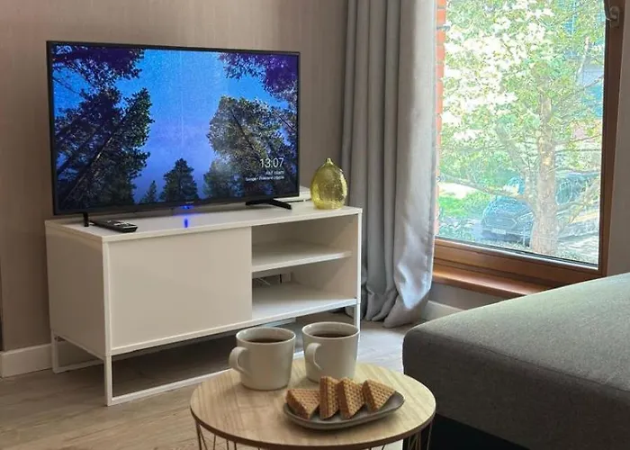 Апартаменты Cozy Mood Cracow Краков