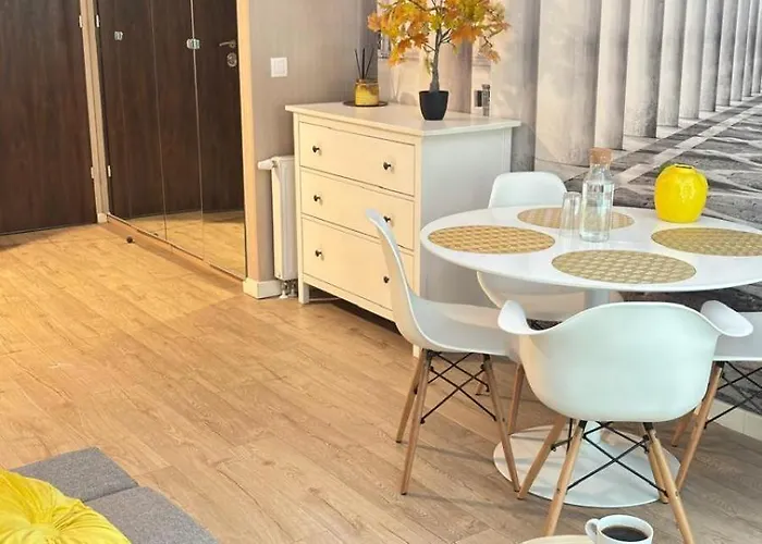 Апартаменты Cozy Mood Cracow Краков