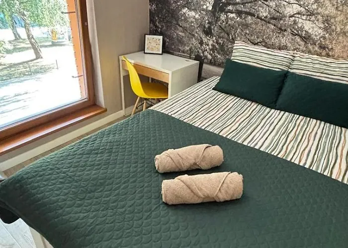 Cozy Mood Cracow Appartement