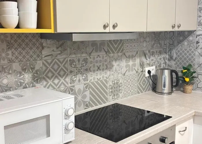 Cozy Mood Cracow Апартаменты *