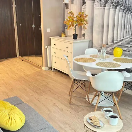 شقة Cozy Mood Cracow كراكوفيا