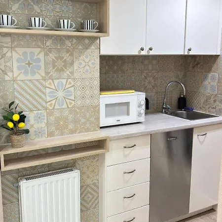 Apartman Cozy Mood Cracow