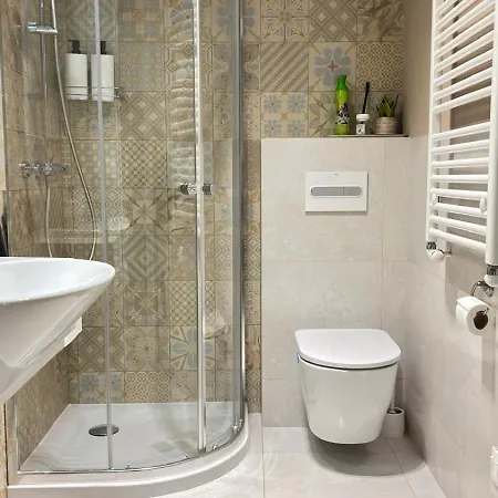 Apartman Cozy Mood Cracow Krakkó