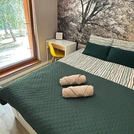 Cozy Mood Cracow Apartman